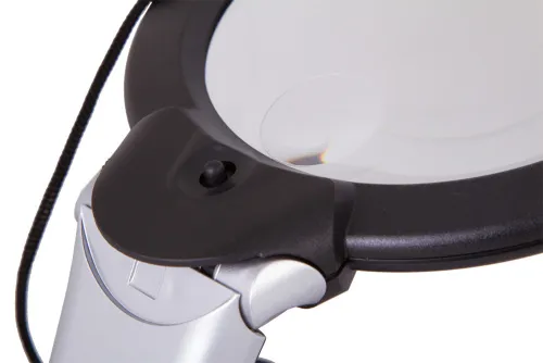 снимка Лупа за врат Levenhuk Zeno Vizor N2,  6