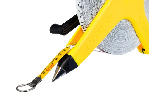 снимка Геодезическа ролетка Ermenrich Reel SL100,  5