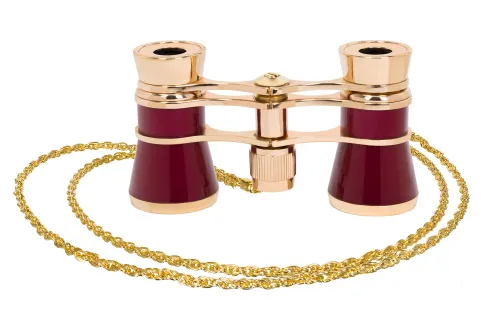 фотография Театрални бинокли Levenhuk Broadway 325B,  7