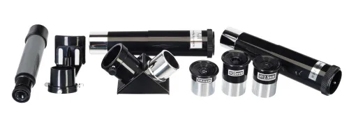 снимка Телескоп Levenhuk Blitz 70 BASE,  3