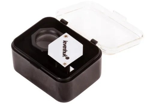 снимка Лупа Levenhuk Zeno Gem ZM9,  4