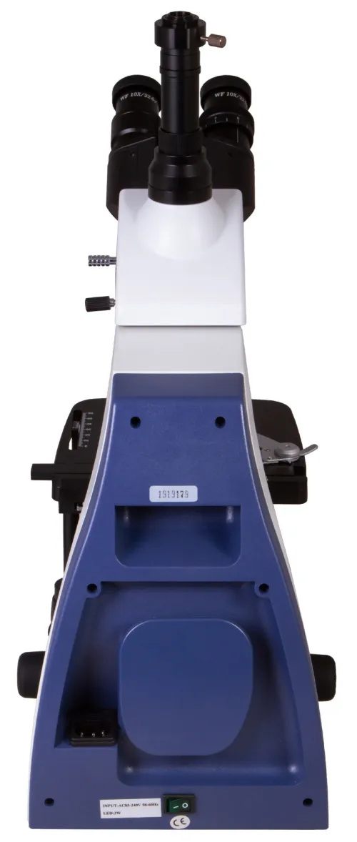 фотография Тринокулярен микроскоп Levenhuk MED 30T,  7