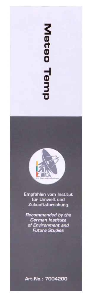 фотография Метеорологична станция Bresser Temp,  13