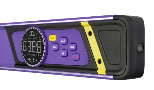 фотография Цифров нивелир Ermenrich Verk LD40 с лазер,  4