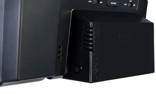 изображение Термометър с проектор и часовник Levenhuk Wezzer BASE L70,  9