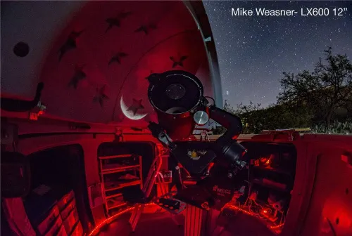 изображение Телескоп Meade LX600 10" F/8 ACF,  10