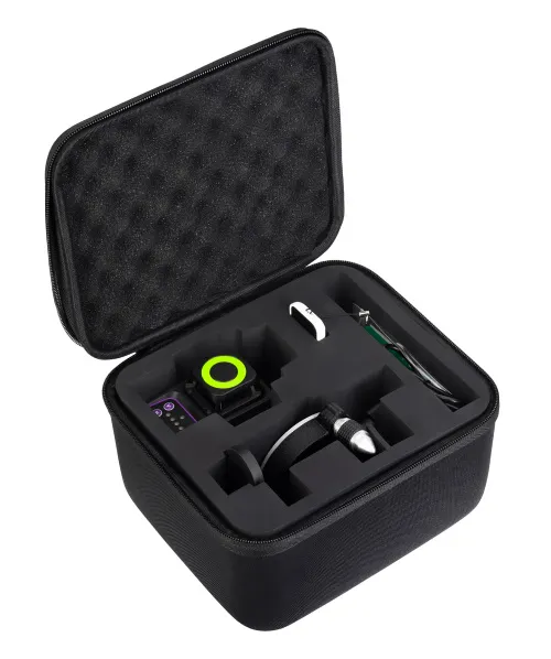 картинка Лазерен нивелир Ermenrich PRO LV60,  3