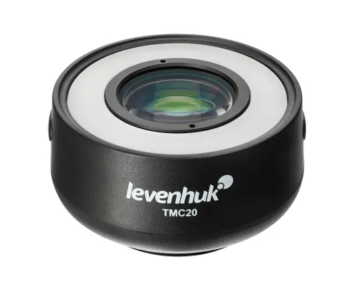 изображение LED микроскоп за смартфон Levenhuk Kelvin TMC20,  16