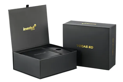 снимка Бинокъл Levenhuk Vegas ED 10x42,  19