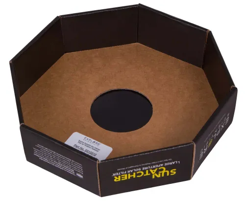 изображение Соларен филтър Explore Scientific Sun Catcher за 60–80 mm телескопи,  4