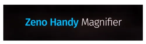 изображение Лупа Levenhuk Zeno Handy ZH45,  13