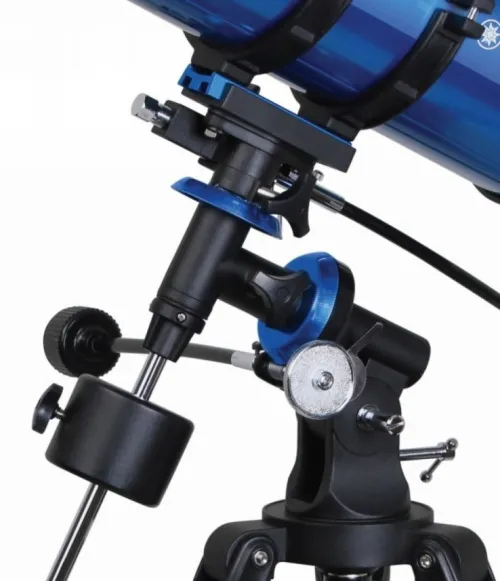 снимка Рефлекторен телескоп Levenhuk Meade Polaris 127 mm EQ,  2