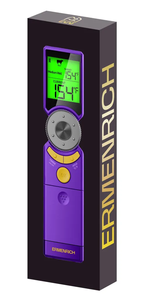 картинка Термометър за месо Ermenrich BBQ GT10,  2