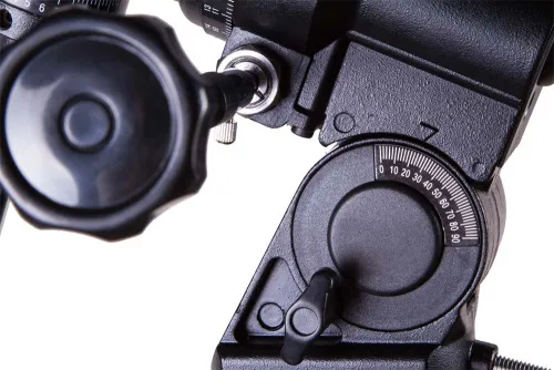 снимка Телескоп Bresser Messier 90/500 EQ3,  7