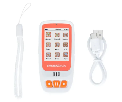 снимка Детектор на радиация Ermenrich Ping RD40,  2