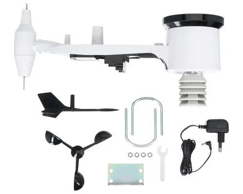 изображение Метеорологична станция Levenhuk Wezzer PRO LP330,  10