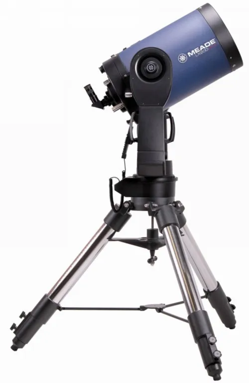 снимка Телескоп Meade LX200 12" F/10 ACF с голям полеви триножник,  6