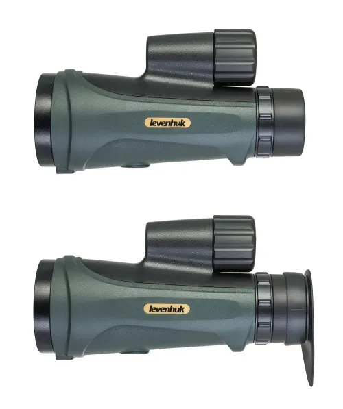 снимка Монокъл Levenhuk New Wise PRO ED 10x50,  10