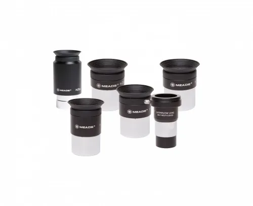 фотография Комплект окуляр 1,25" и филтър Meade серия 4000,  3