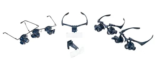 изображение Увеличителни очила Levenhuk Discovery Crafts DGL 30,  2