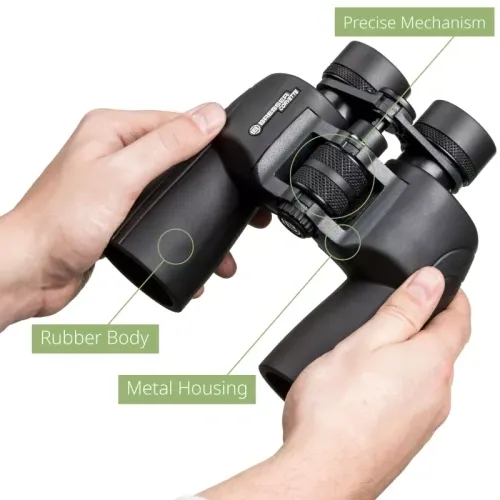 изображение Бинокъл Bresser Corvette 7x50,  4