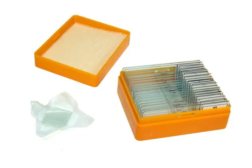 изображение Комплект подготвени проби Levenhuk N20 NG,  3