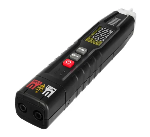 фотография Цифров мултиметър Ermenrich Zing TC12,  3