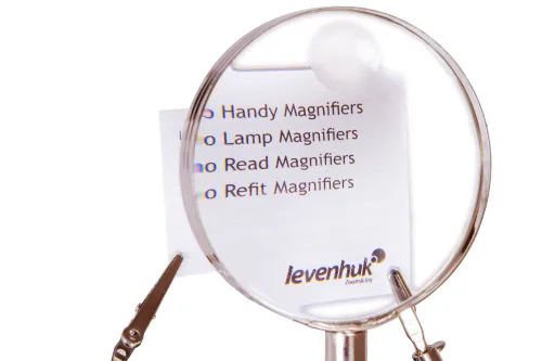 изображение Лупа Levenhuk Zeno Refit ZF17,  9