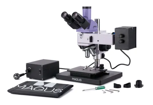 фотография Металургичен микроскоп MAGUS Metal 630,  12