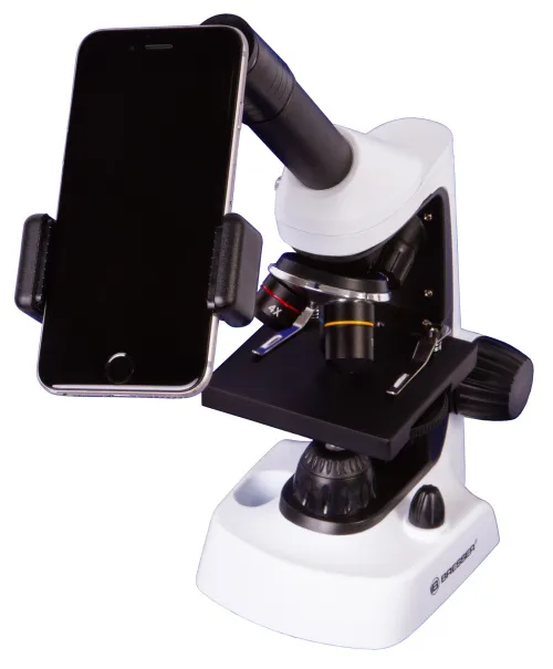 изображение Bresser Junior Microscope with Magnification 40x-2000x,  9
