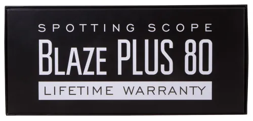 фотография Зрителна тръба Levenhuk Blaze PLUS 80,  20