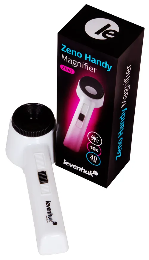 фотография Лупа Levenhuk Zeno Handy ZH43,  2