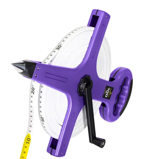 снимка Геодезическа ролетка Ermenrich Reel SL100,  4