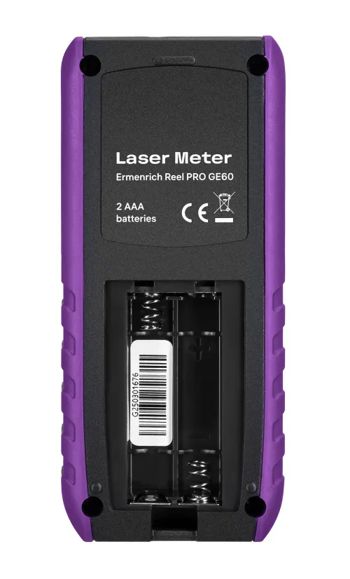 снимка Лазерен измерител Ermenrich Reel PRO GE60,  6