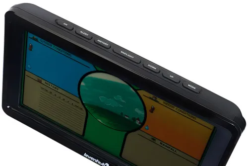 снимка Метеорологична станция Levenhuk Wezzer PLUS LP70,  9