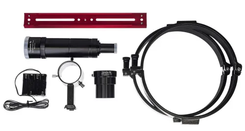 изображение Levenhuk Ra 200N F5 OTA,  9