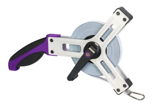 снимка Геодезическа ролетка Ermenrich Reel SX50,  2