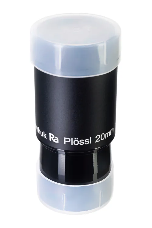 изображение Окуляр Levenhuk Ra Plössl 20 mm, 1,25",  4