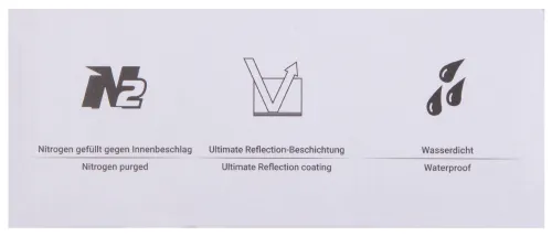 фотография Бинокъл Bresser Condor UR 8x25,  17