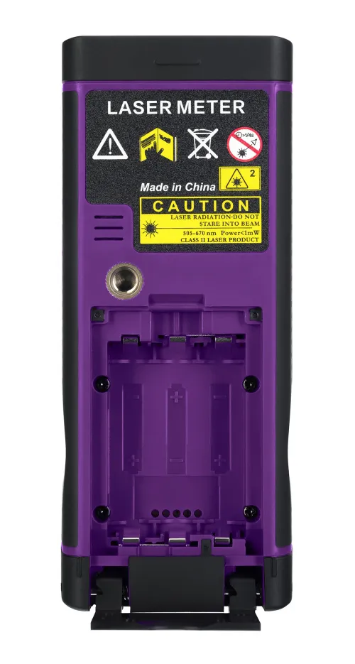 снимка Лазерен измерител Ermenrich PRO LR200, с камера,  6