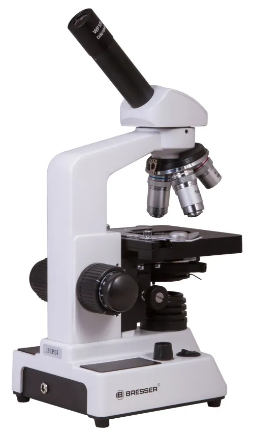 снимка Микроскоп Bresser Erudit DLX 40–1000x,  4