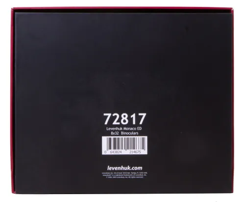изображение Бинокъл Levenhuk Monaco ED 8x32,  22