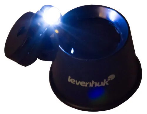 картинка Лупа Levenhuk Zeno Gem M3,  7