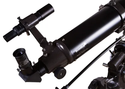 снимка Телескоп Levenhuk Skyline 90x900 EQ,  6