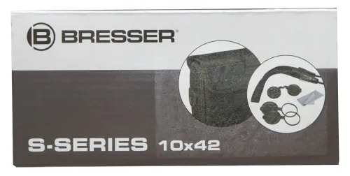 изображение Бинокъл Bresser S-Series 10x42,  14