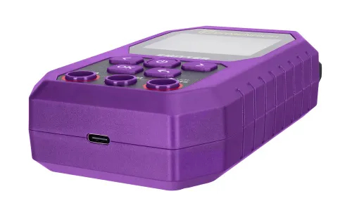 картинка Тестер за кабели Ermenrich Ping SM75 с мултиметър,  8