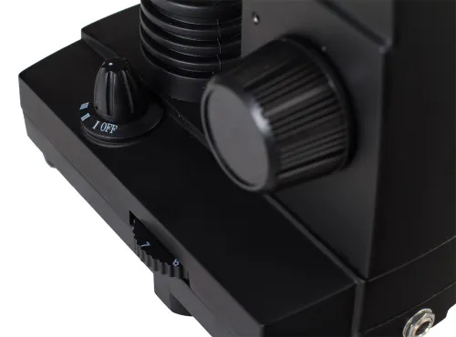 снимка Микроскоп Bresser LCD 50–2000x,  3