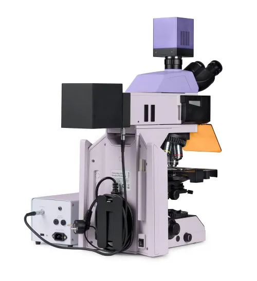 снимка Флуоресцентен цифров микроскоп MAGUS Lum D470L,  7