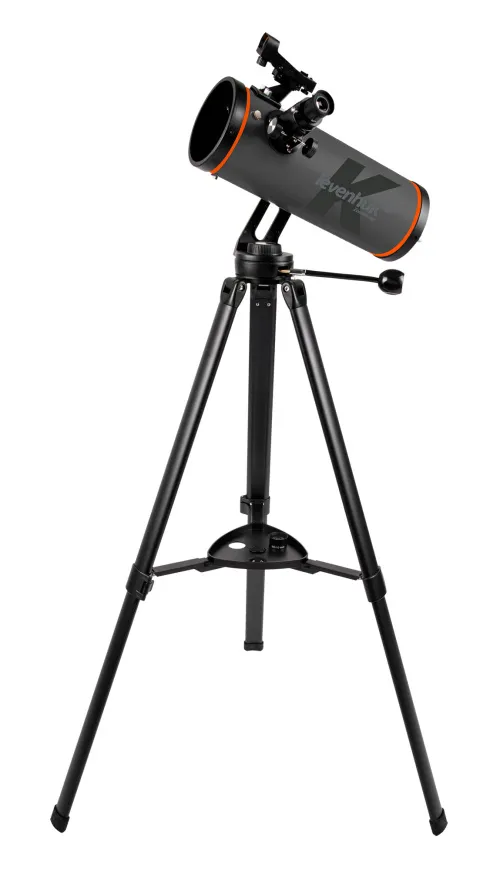 картинка Фототелескоп Levenhuk Kelvin Nova PLUS 114/500,  3