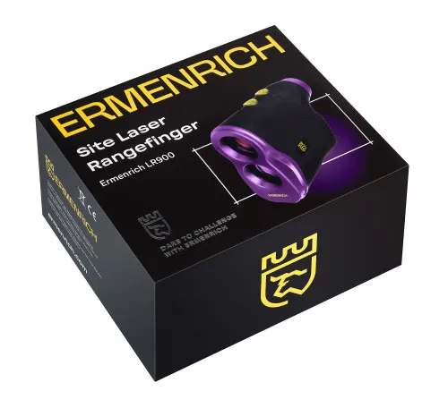 снимка Строителен лазерен далекомер Ermenrich LR900,  11